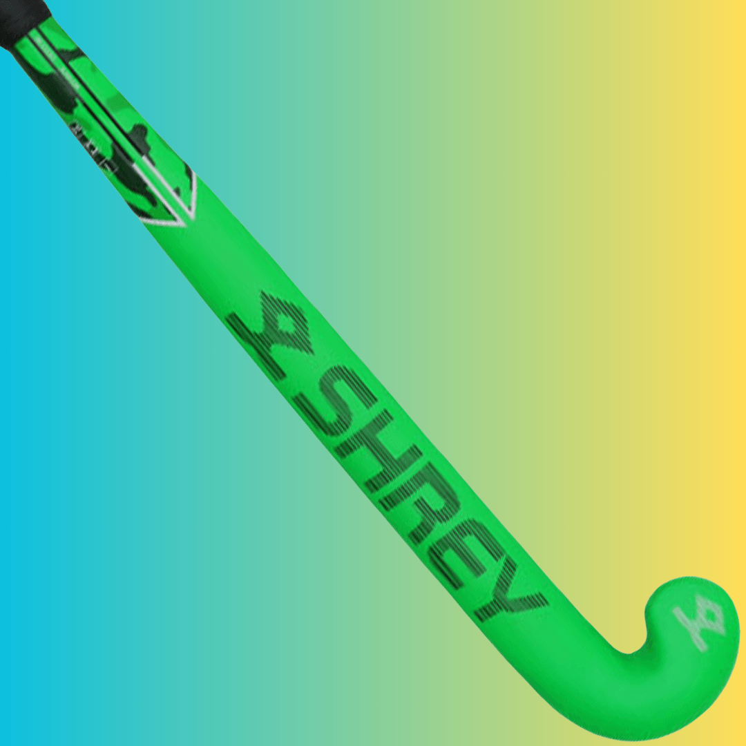 Shrey Hockey | Shrey Hockey Heritage Lime Green | Heritage Lime Green - 24" Light | Total Hockey