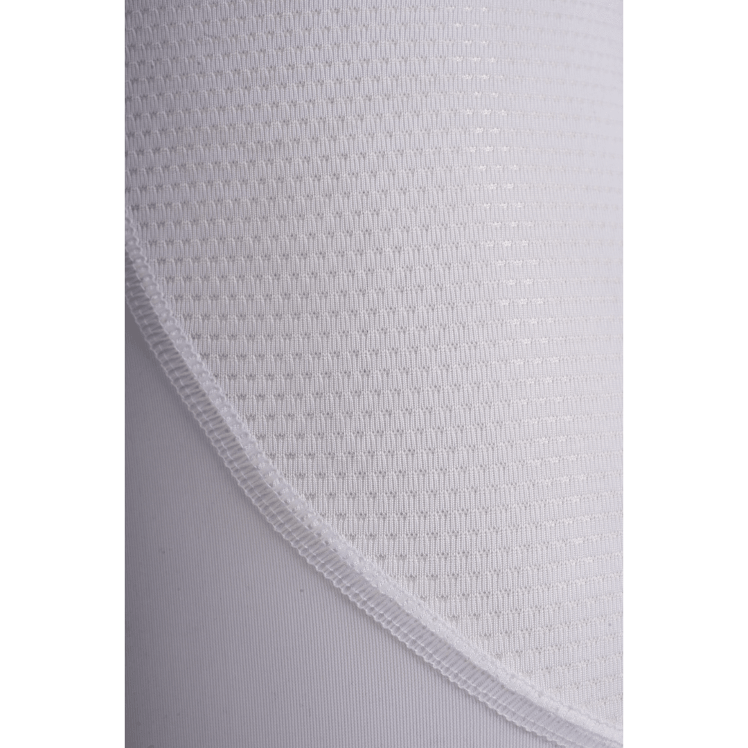 Shrey Hockey | Shrey Hockey Shinliners With Stirrup - White | Shinliners With Stirrup - White - White / Senior | Total Hockey