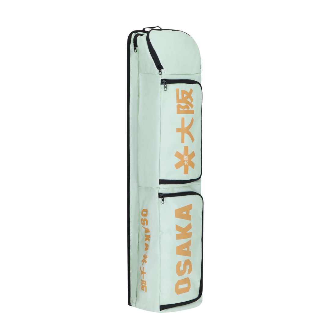 OSAKA Hockey | OSAKA Hockey Sports Stick bag Large LE | Sports Stick bag Large LE - Opal Green | Total Hockey