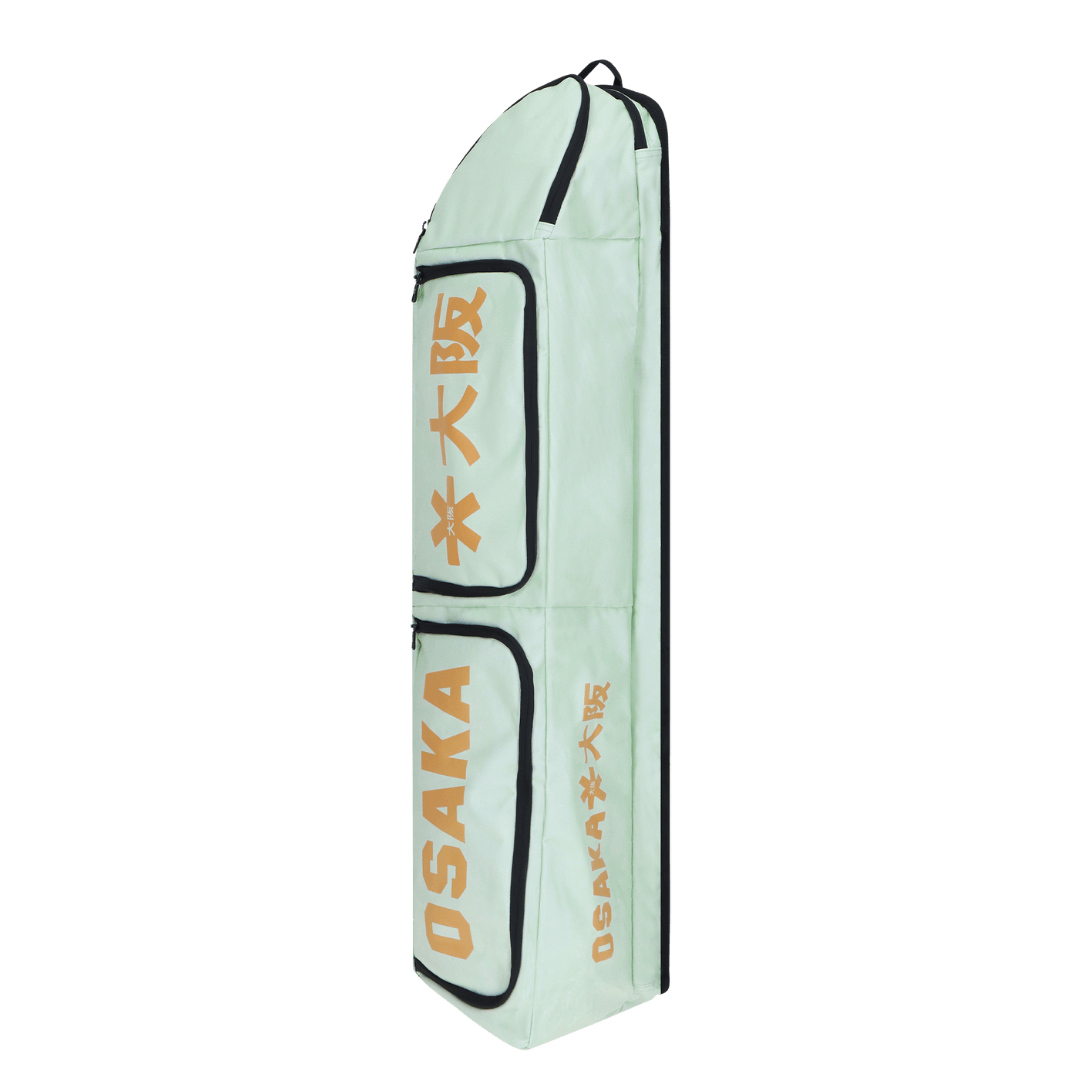 OSAKA Hockey | OSAKA Hockey Sports Stick bag Large LE | Sports Stick bag Large LE - Opal Green | Total Hockey