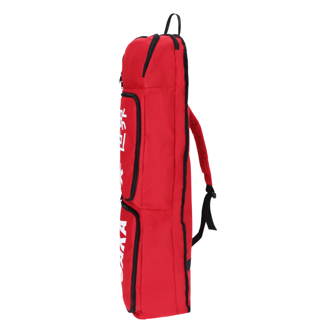 OSAKA Hockey | OSAKA Hockey Sports SB Medium 2.0 | Sports SB Medium 2.0 - Red | Total Hockey