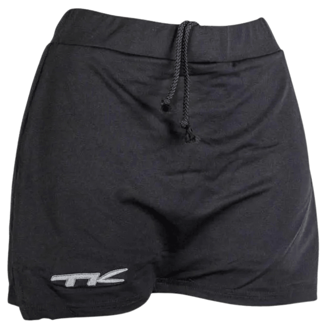 TK Hockey | TK Hockey Paulista Skort Adult - Black | Paulista Skort Adult - Black - XSmall | Total Hockey