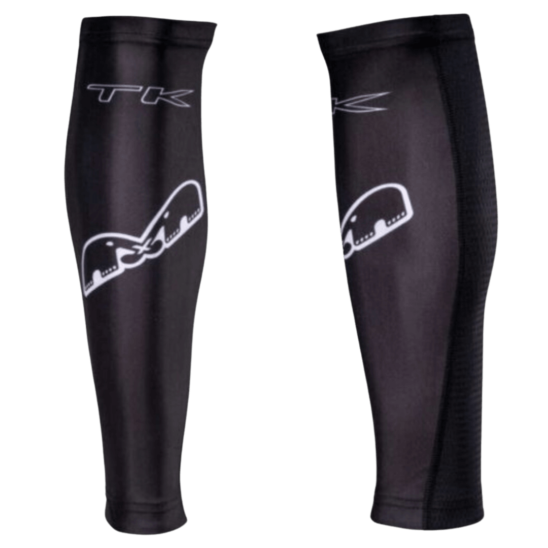 TK Hockey | TK Hockey Shinliner Without Stirrup - Black | Shinliner Without Stirrup - Black - Junior | Total Hockey