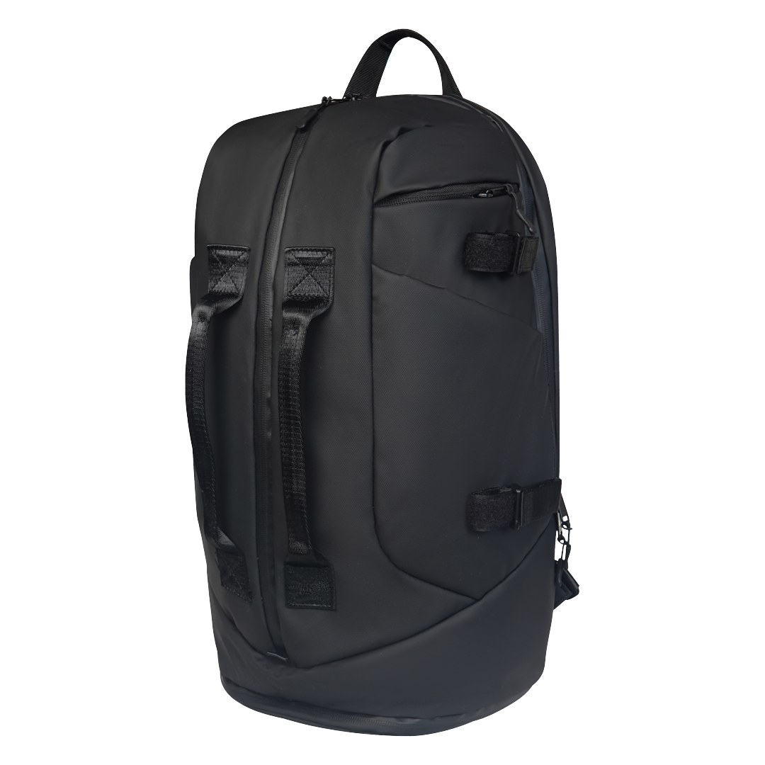 Young Ones | Young Ones Pioneer Bag | Pioneer Bag - Black | Total Hockey