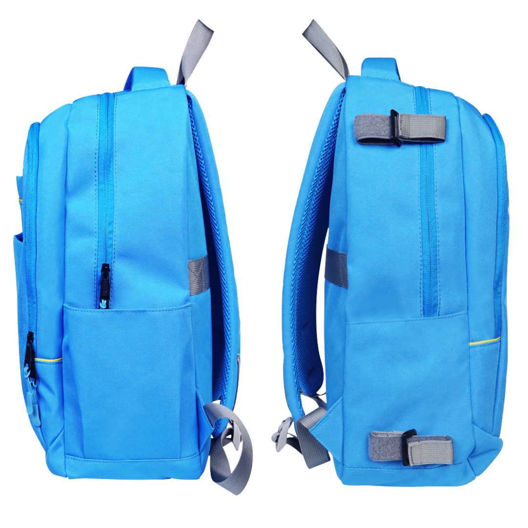 Young Ones | Young Ones Tourer Back Pack | Tourer Back Pack - Black | Total Hockey
