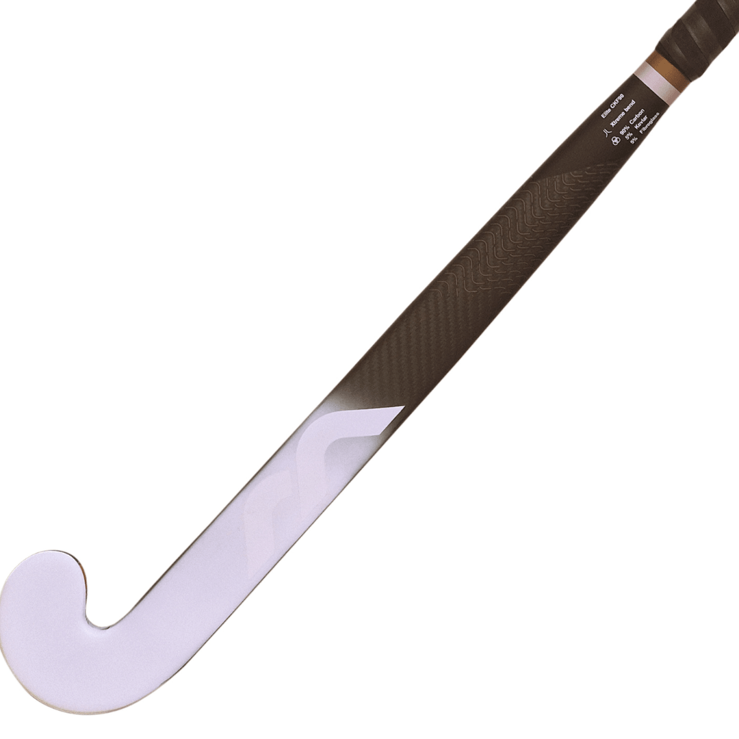 Mercian Hockey | Mercian Hockey Elite CKF90 Extreme - White Face (2024) | Elite CKF90 Extreme - White Face (2024) - 36.5" Light | Total Hockey