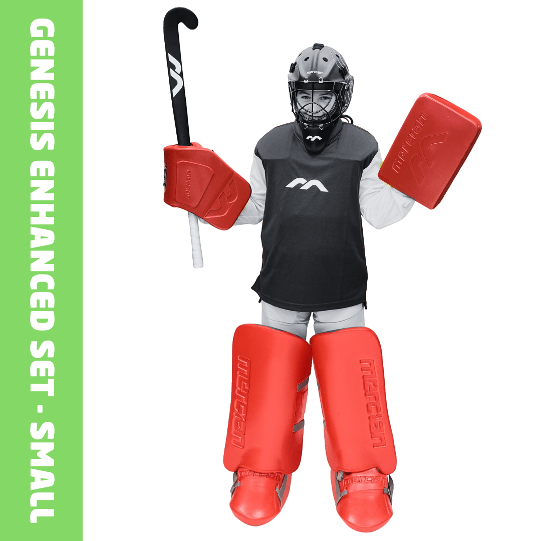 Mercian Hockey | Mercian Hockey Genesis 3 Enhanced Set - Small | Genesis 3 Enhanced Set - Small - Small | Total Hockey