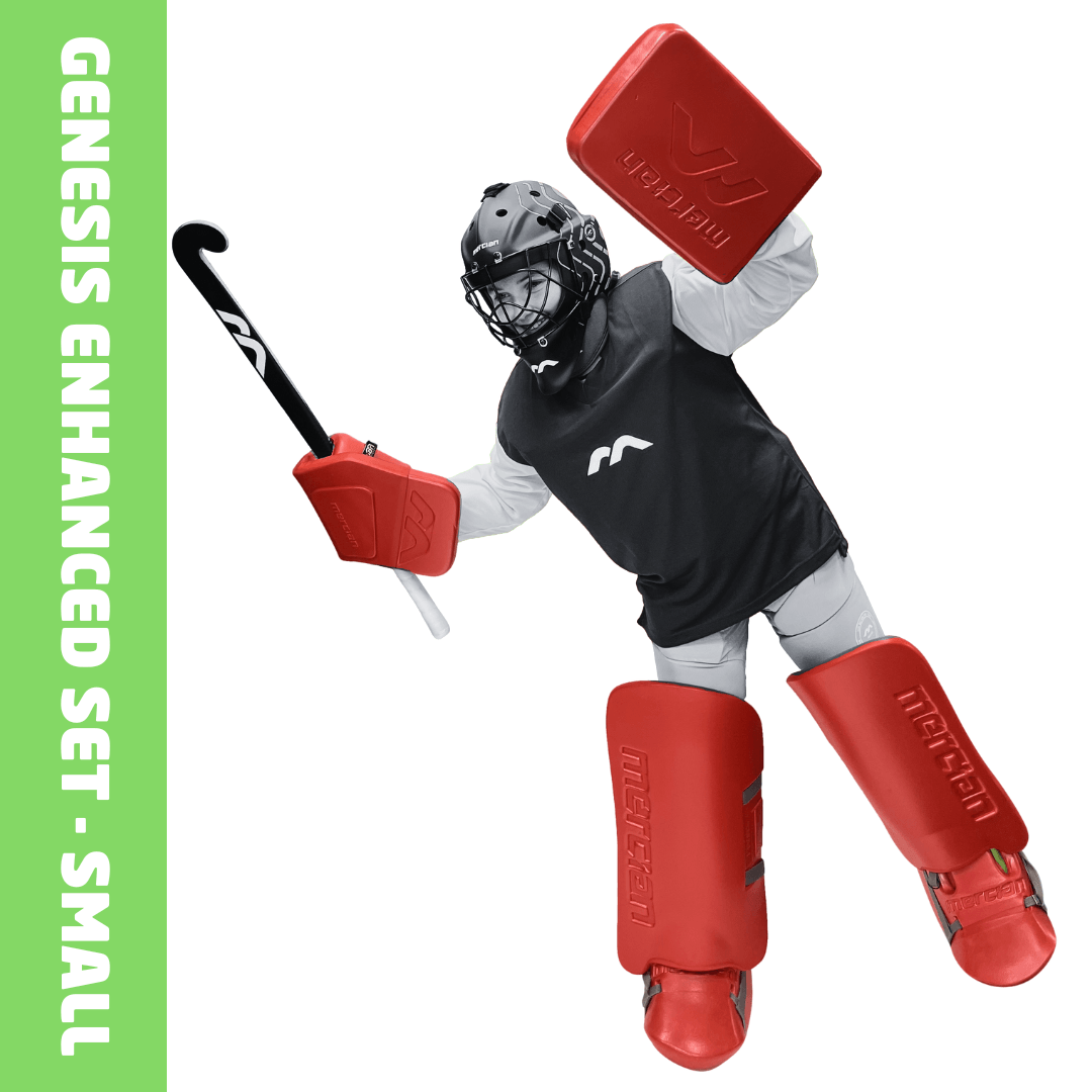 Mercian Hockey | Mercian Hockey Genesis 3 Enhanced Set - Small | Genesis 3 Enhanced Set - Small - Small | Total Hockey