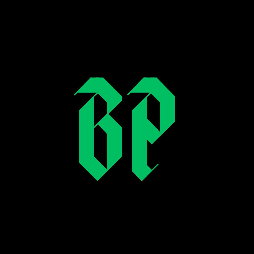 Redhead | Redhead 'Bitch On The Pitch' Hoody - Black/Green | 'Bitch On The Pitch' Hoody - Black/Green - Small | Total Hockey