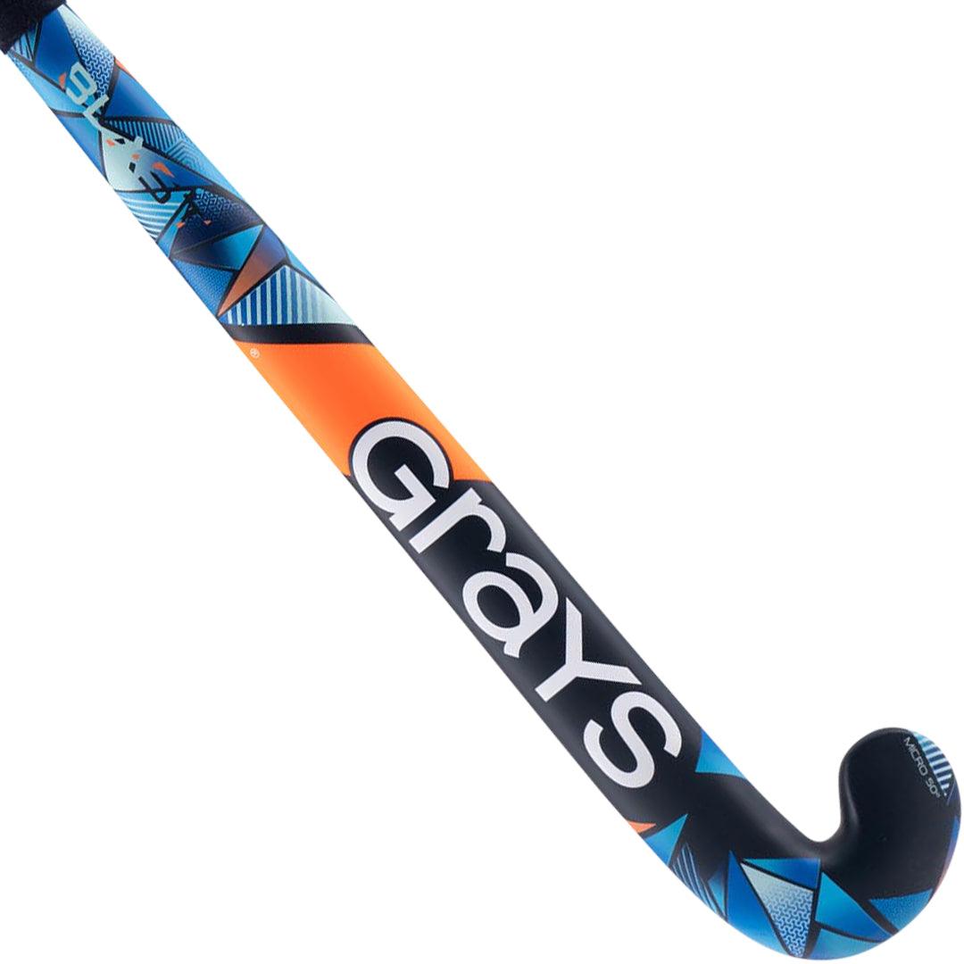 Grays | Grays Blast Ultrabow Navy | Blast Ultrabow Navy - 24" Light | Total Hockey