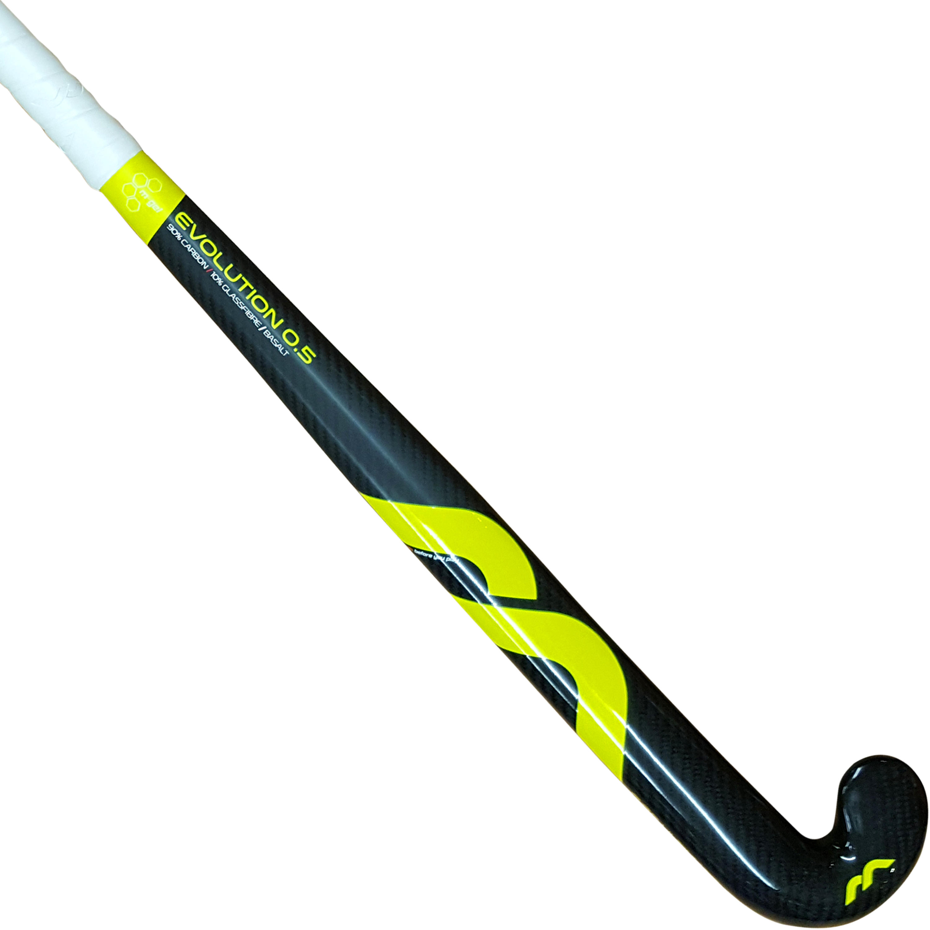 Mercian Hockey Evolution 0.5 Yellow ULTIMATE