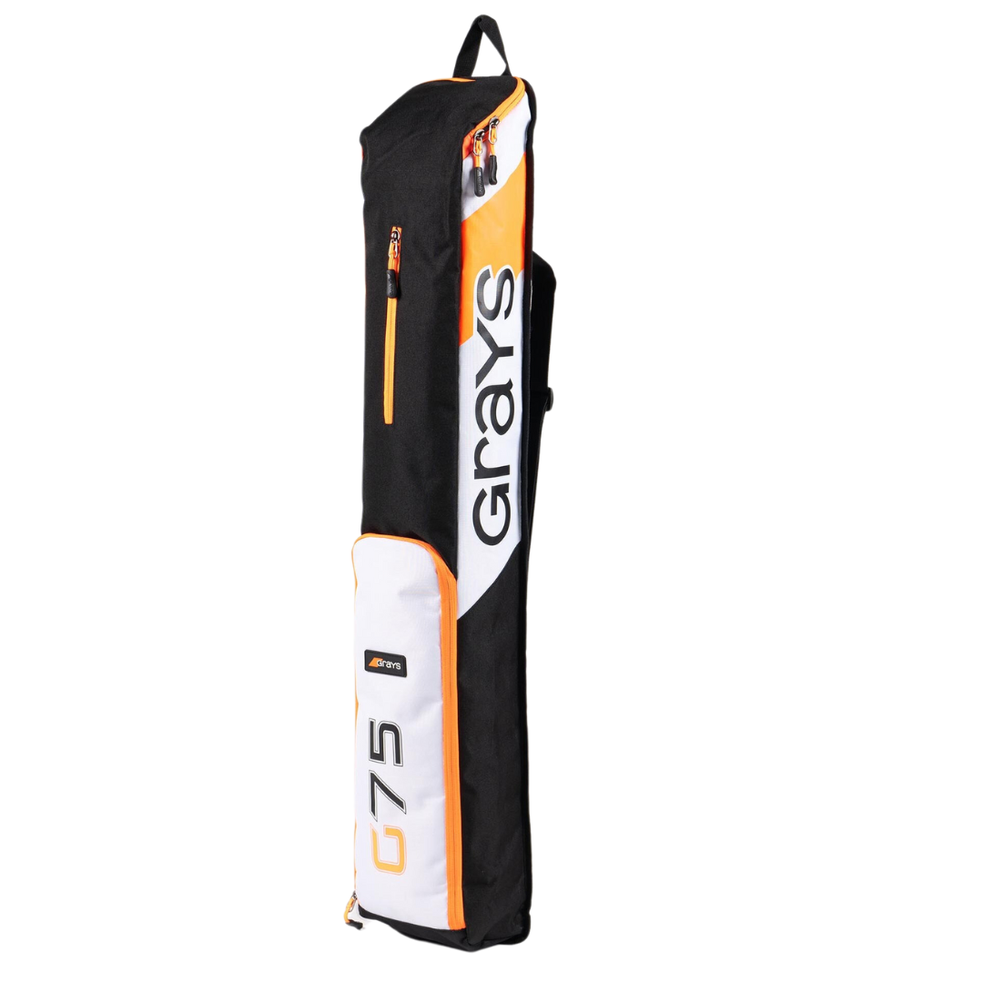 Grays | Grays G75 Stickbag | G75 Stickbag - Black | Total Hockey
