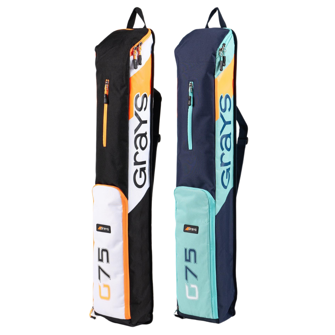 Grays | Grays G75 Stickbag | G75 Stickbag - Black | Total Hockey