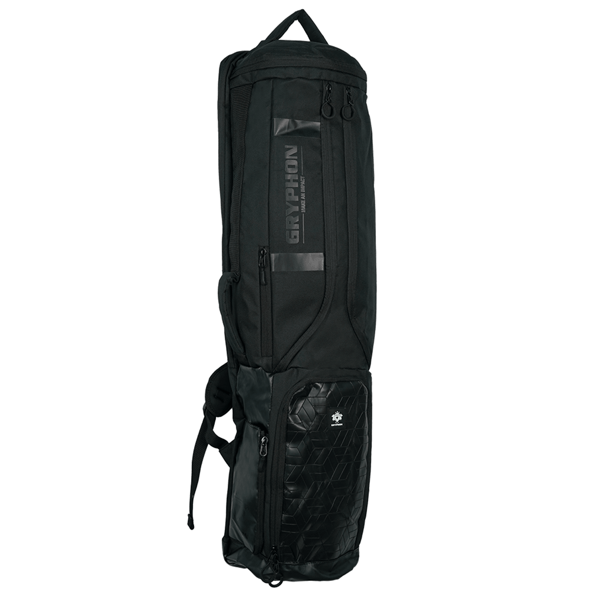 Gryphon Hockey | Gryphon Hockey Finnie | Finnie - Black | Total Hockey