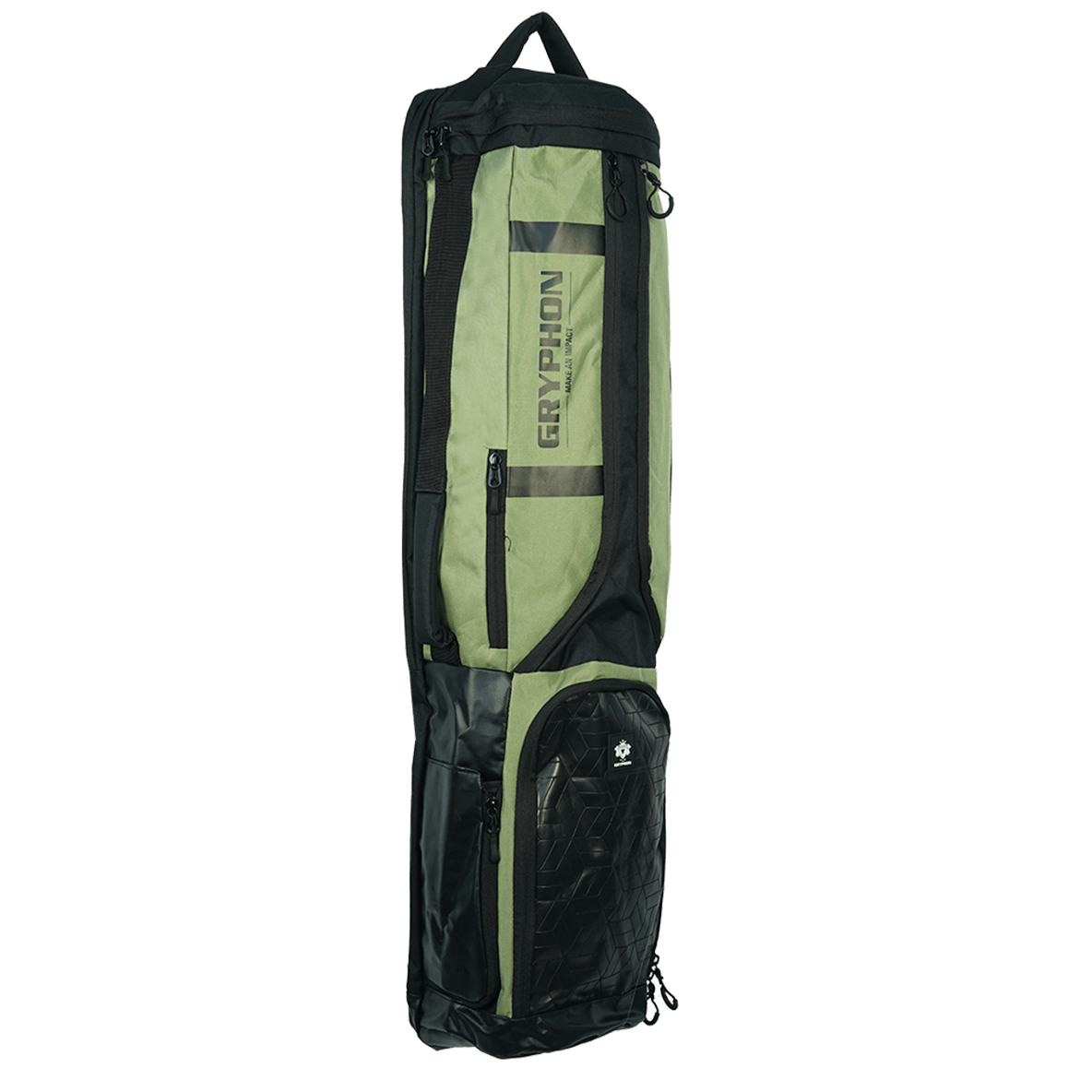 Gryphon Hockey | Gryphon Hockey Finnie | Finnie - Black | Total Hockey