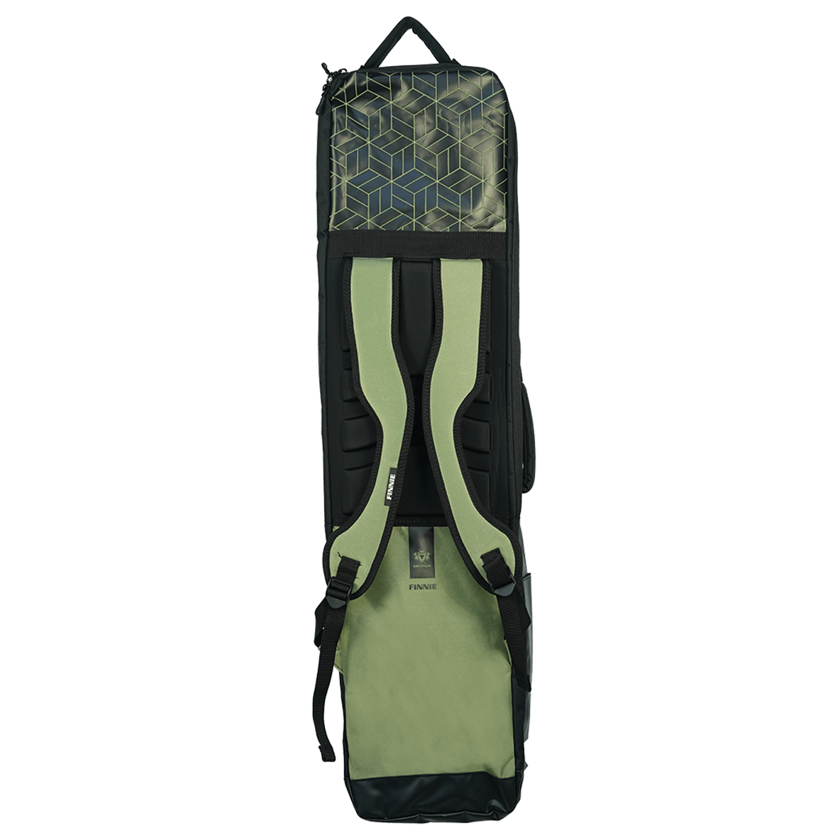 Gryphon Hockey | Gryphon Hockey Finnie | Finnie - Black | Total Hockey