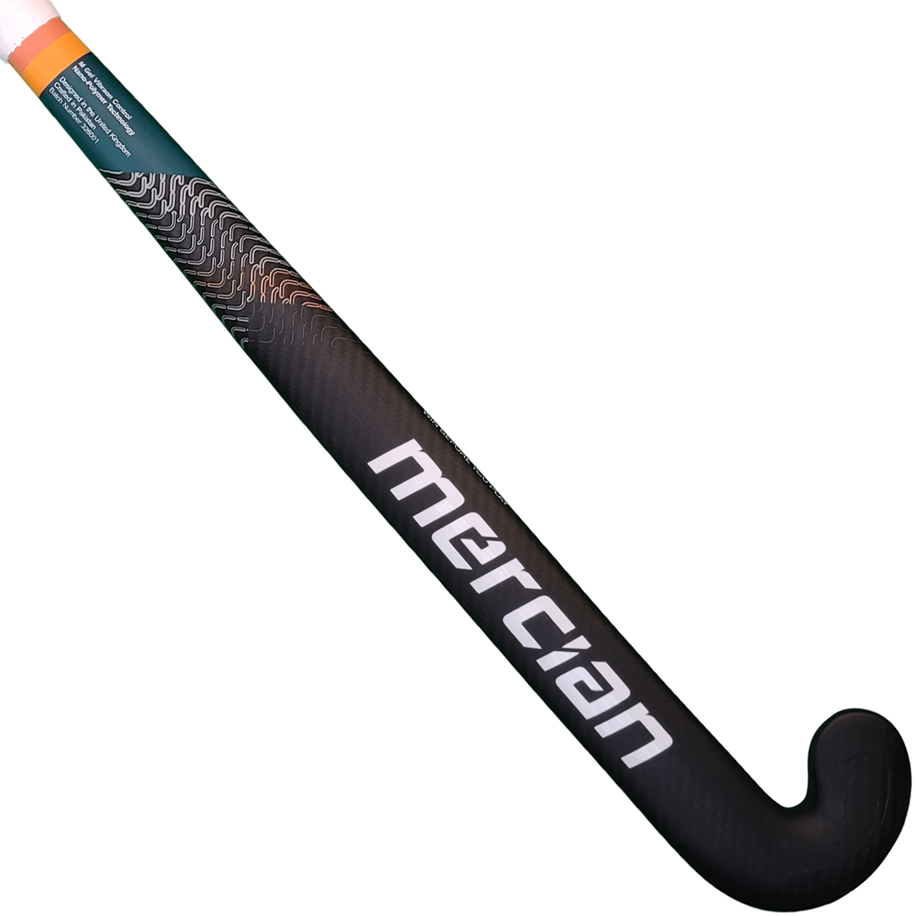 Mercian Hockey | Mercian Hockey Indoor Evolution CKF75i (2024) | Indoor Evolution CKF75i (2024) - 36.5" Light | Total Hockey
