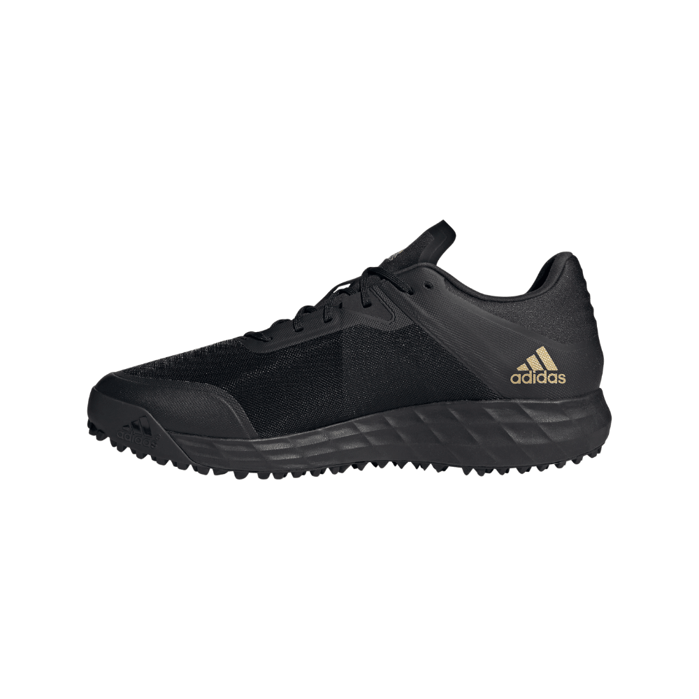 Adidas Hockey | Adidas Hockey LUX 2.2s Black (2023) | LUX 2.2s Black (2023) - EUR 36 | UK 3.5 | Total Hockey