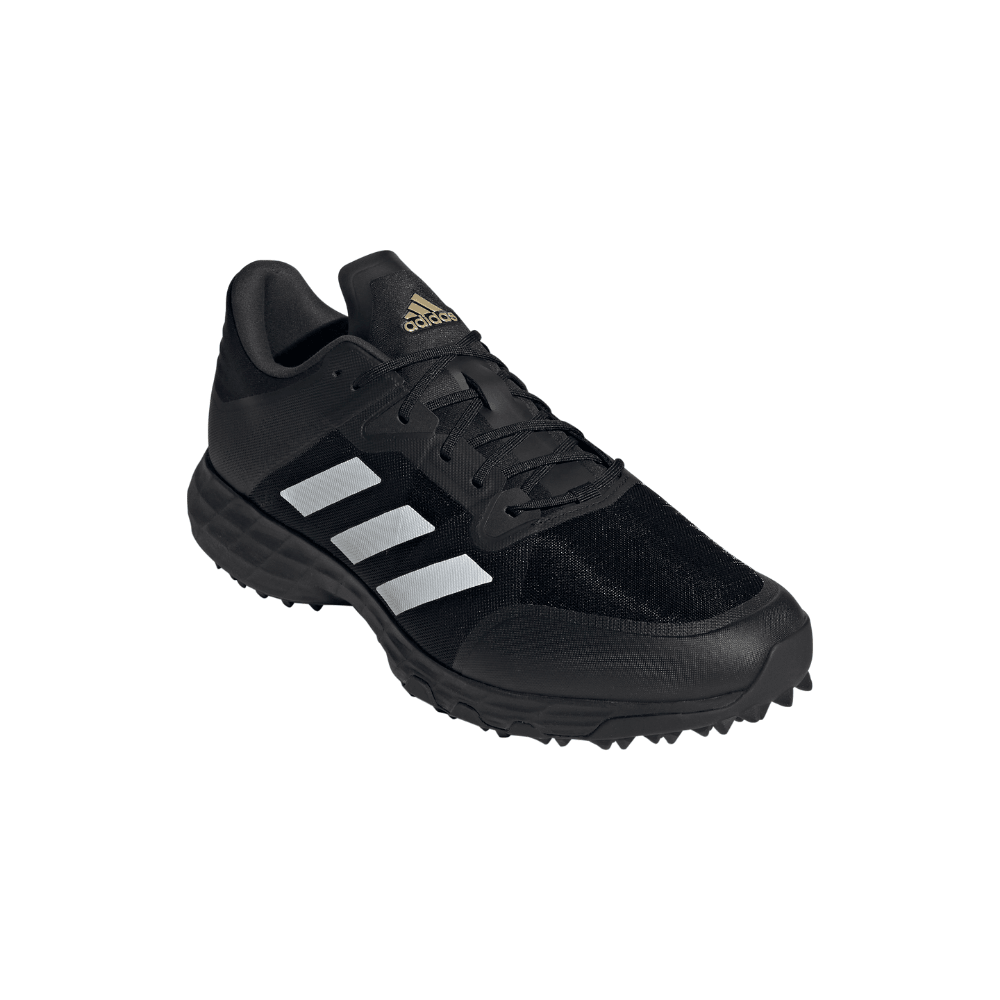 Adidas Hockey | Adidas Hockey LUX 2.2s Black (2023) | LUX 2.2s Black (2023) - EUR 36 | UK 3.5 | Total Hockey