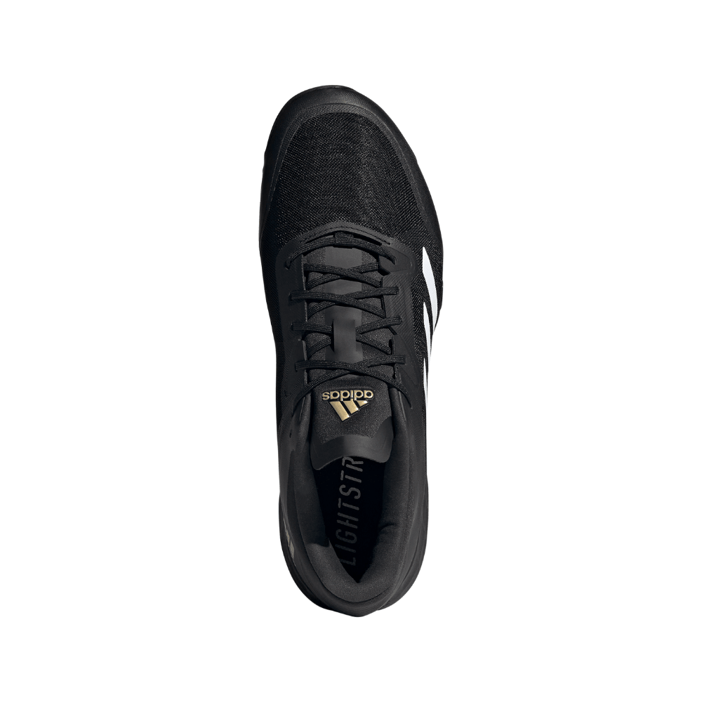 Adidas Hockey | Adidas Hockey LUX 2.2s Black (2023) | LUX 2.2s Black (2023) - EUR 36 | UK 3.5 | Total Hockey