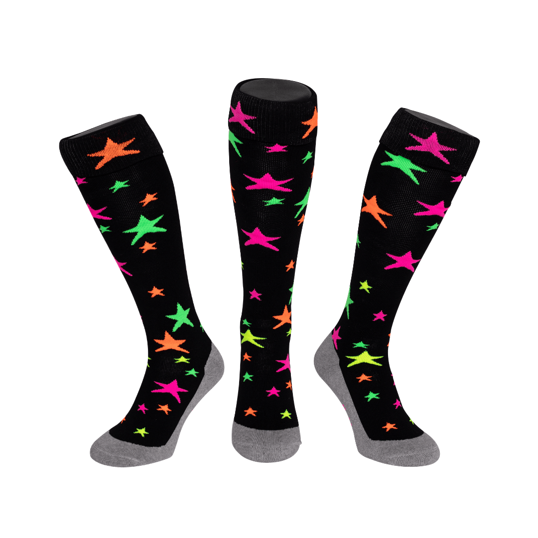 Hingly | Hingly Stars Disco | Stars Disco - EUR 31-35 | UK 12.5-3 | Total Hockey