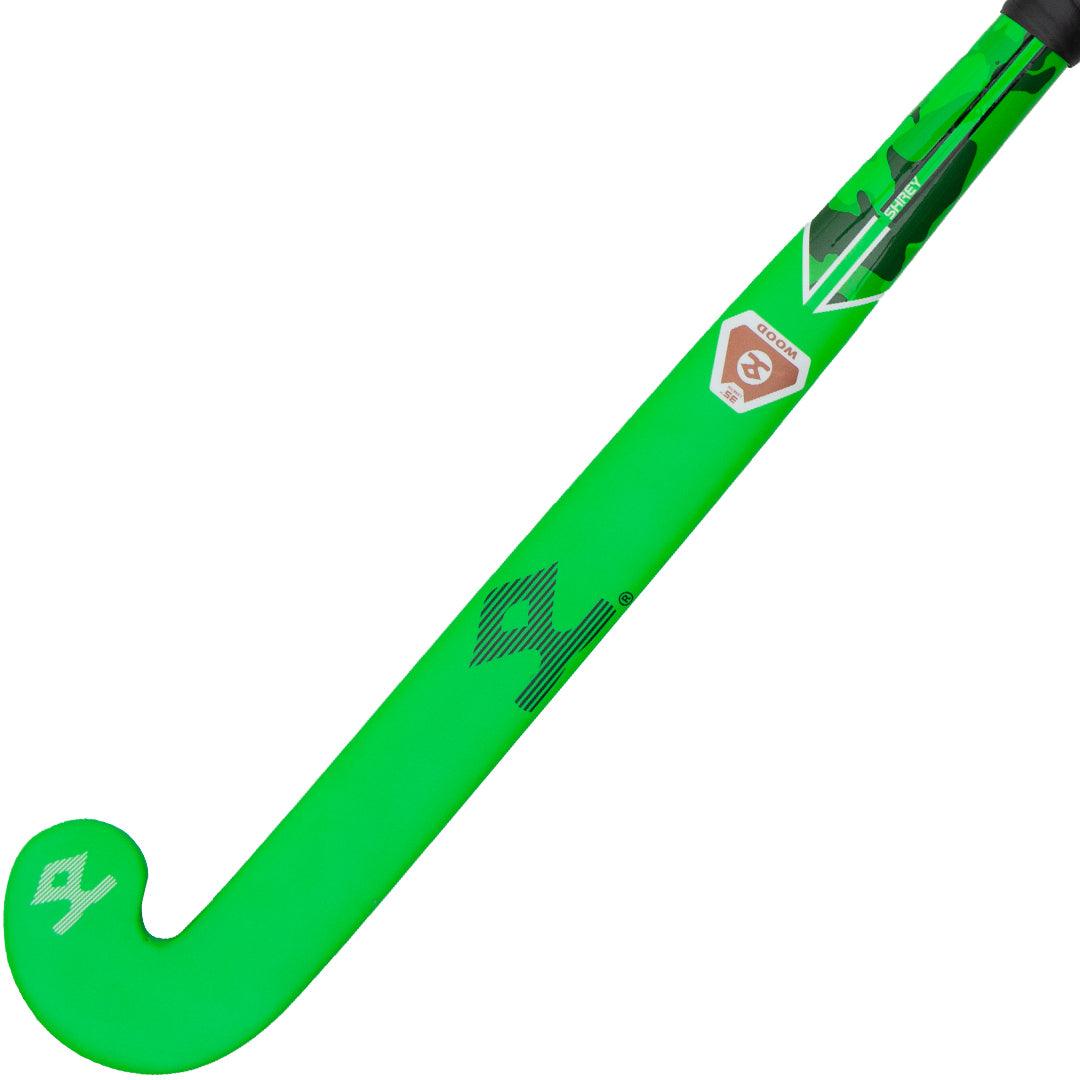 Shrey Hockey | Shrey Hockey Heritage Lime Green | Heritage Lime Green - 24" Light | Total Hockey