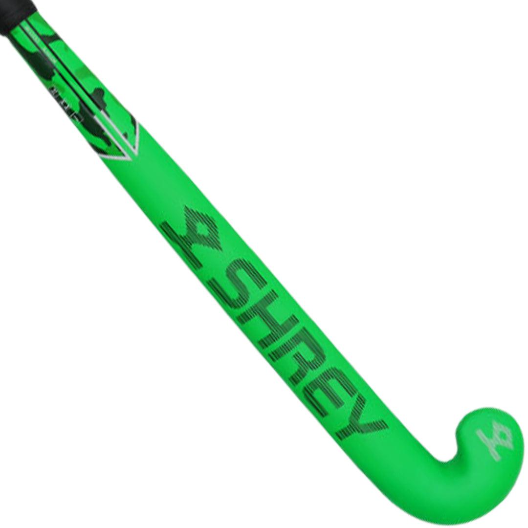 Shrey Hockey | Shrey Hockey Heritage Lime Green | Heritage Lime Green - 24" Light | Total Hockey