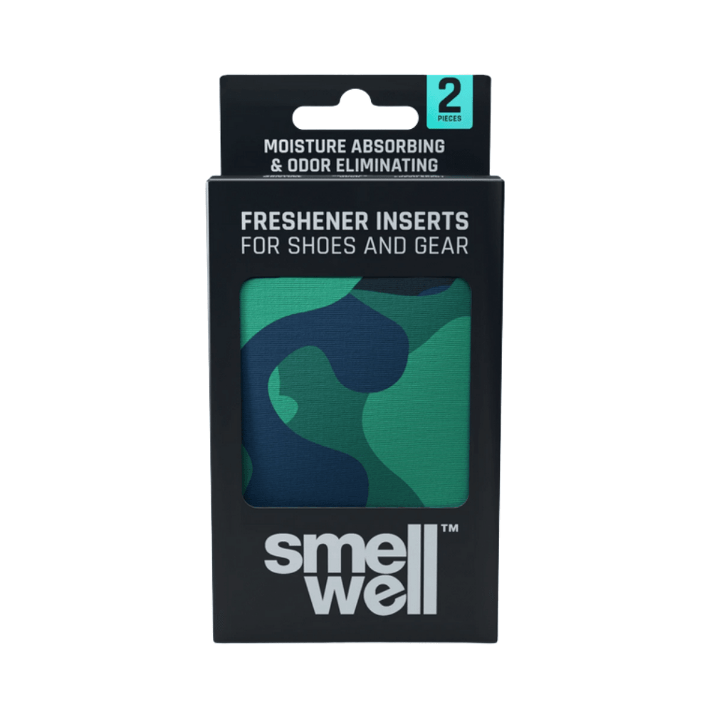 Smellwell | Smellwell Instant Pack | Instant Pack - Camo Green | Total Hockey