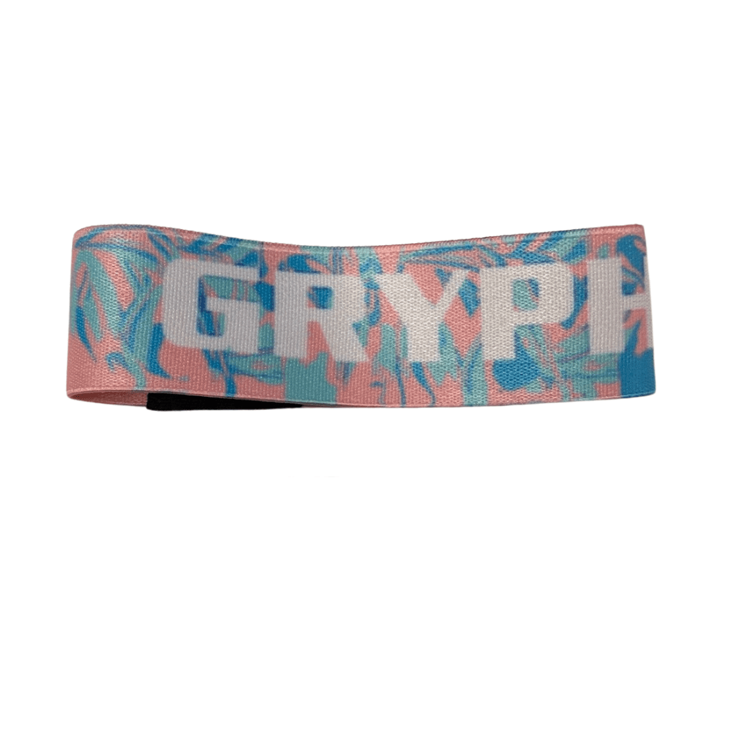 Gryphon Hockey Promo Wrist Band