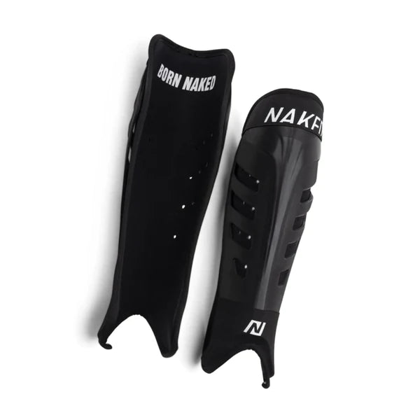 Naked Hockey | Naked Hockey Prodigy Shinpads | Prodigy Shinpads - Junior Small | Total Hockey