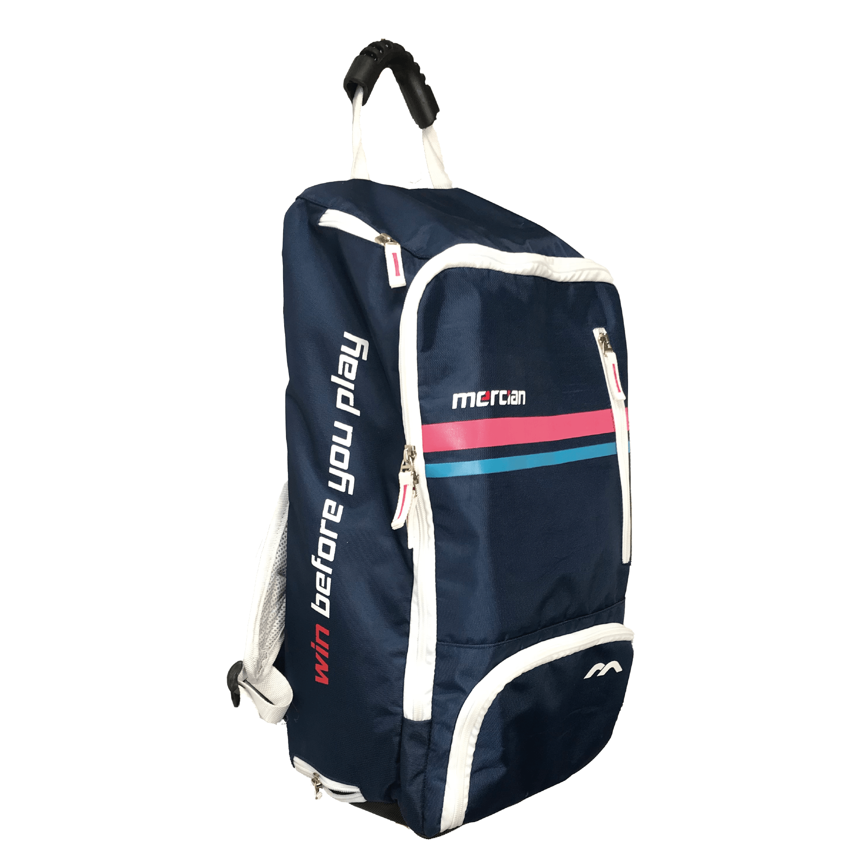 Mercian Hockey | Mercian Hockey Genesis 5 Backpack | Genesis 5 Backpack - Black | Total Hockey