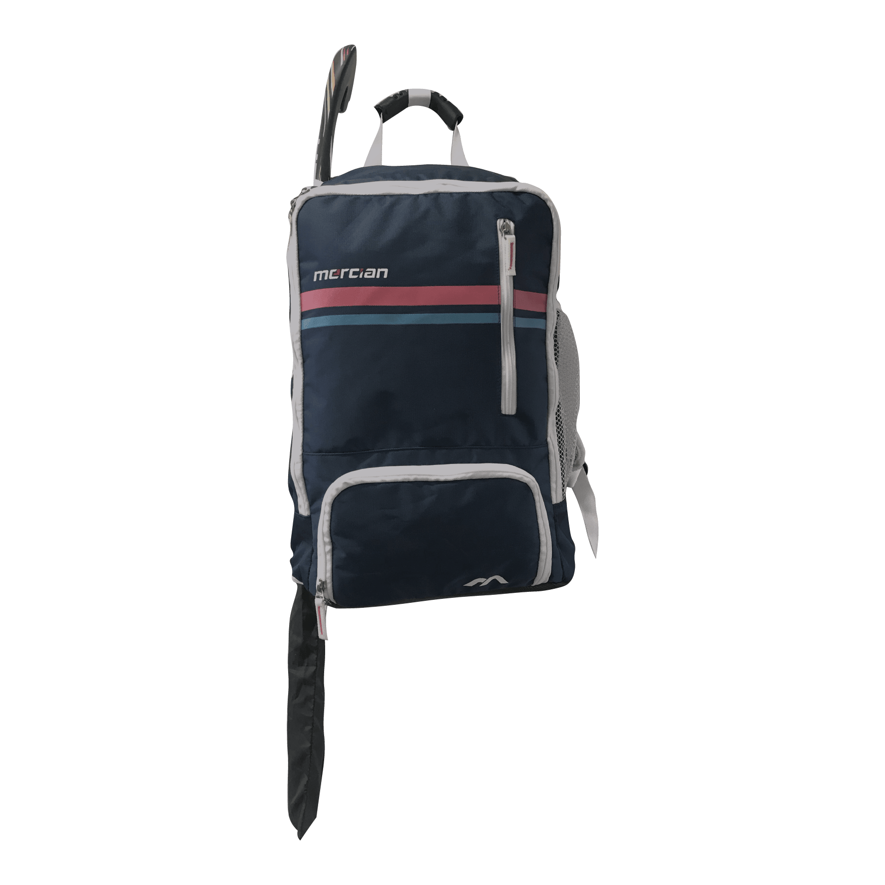 Mercian Hockey | Mercian Hockey Genesis 5 Backpack | Genesis 5 Backpack - Black | Total Hockey