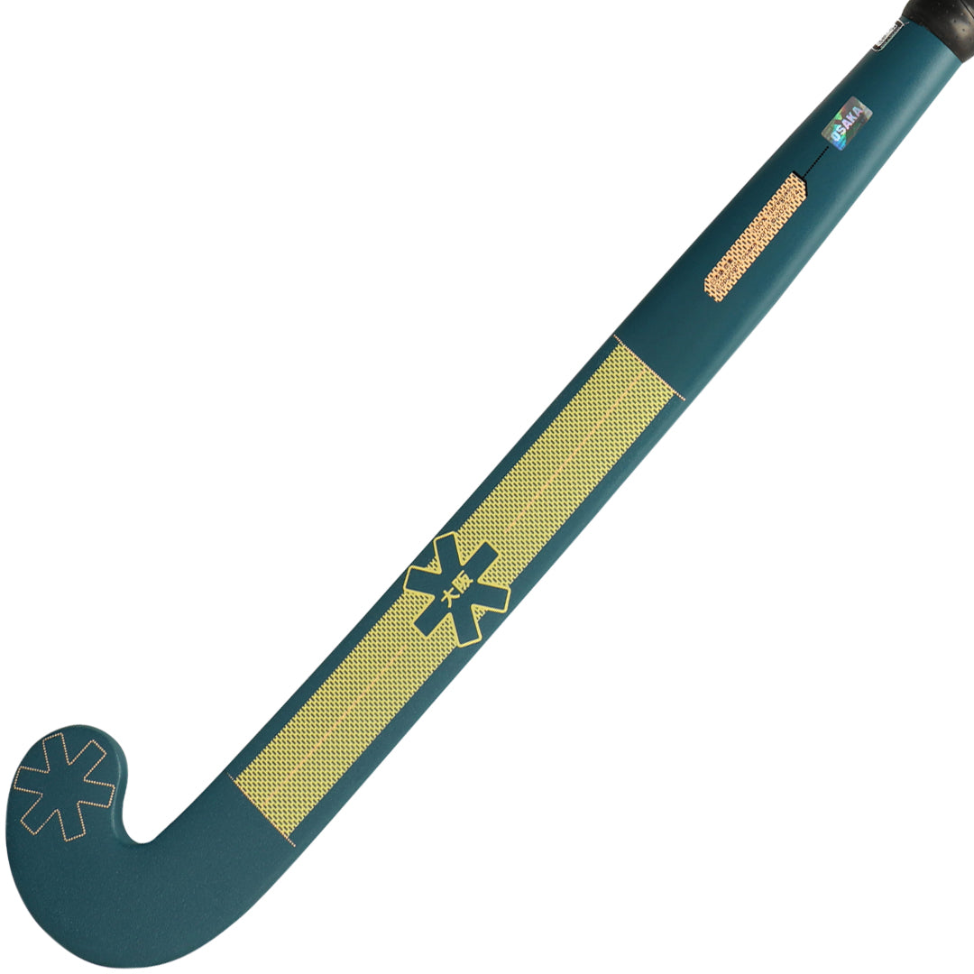 OSAKA Hockey | OSAKA Hockey Vision GF Grow Bow Blue (2023) | Vision GF Grow Bow Blue (2023) - 28" Light | Total Hockey