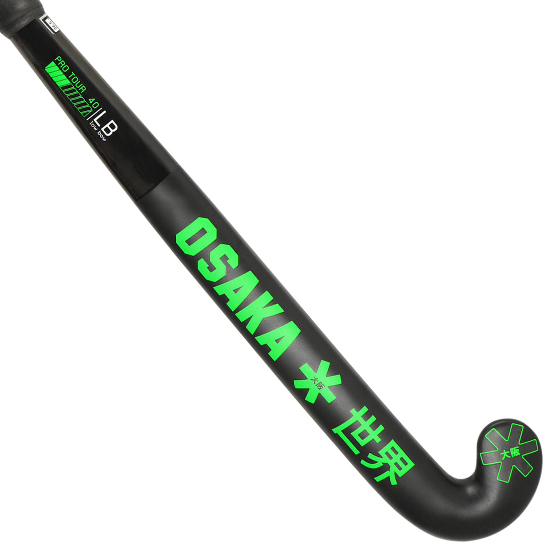 OSAKA Hockey | OSAKA Hockey Pro Tour 40 Low Bow 2.0 | Pro Tour 40 Low Bow 2.0 - 36.5" Light | Total Hockey