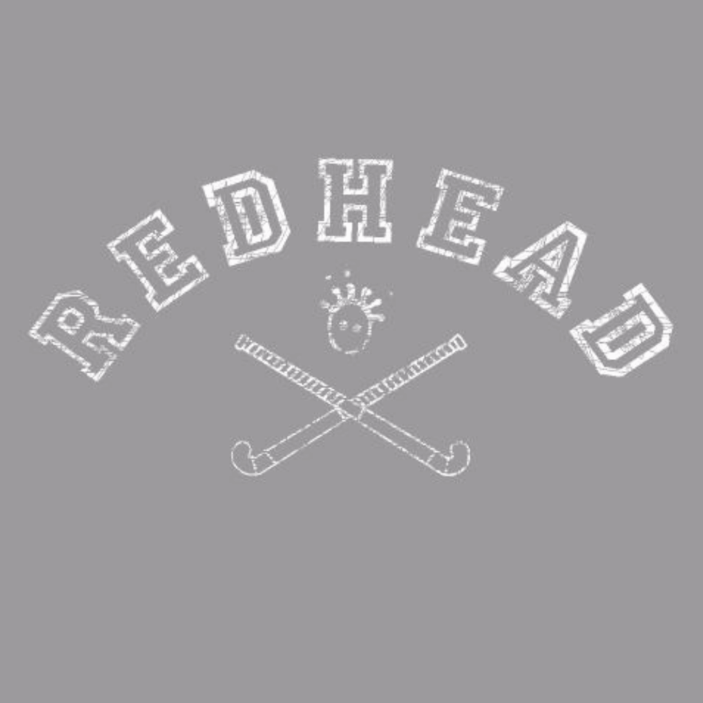 Redhead | Redhead 'Varsity' Hoody - Black | 'Varsity' Hoody - Black - XSmall | Total Hockey