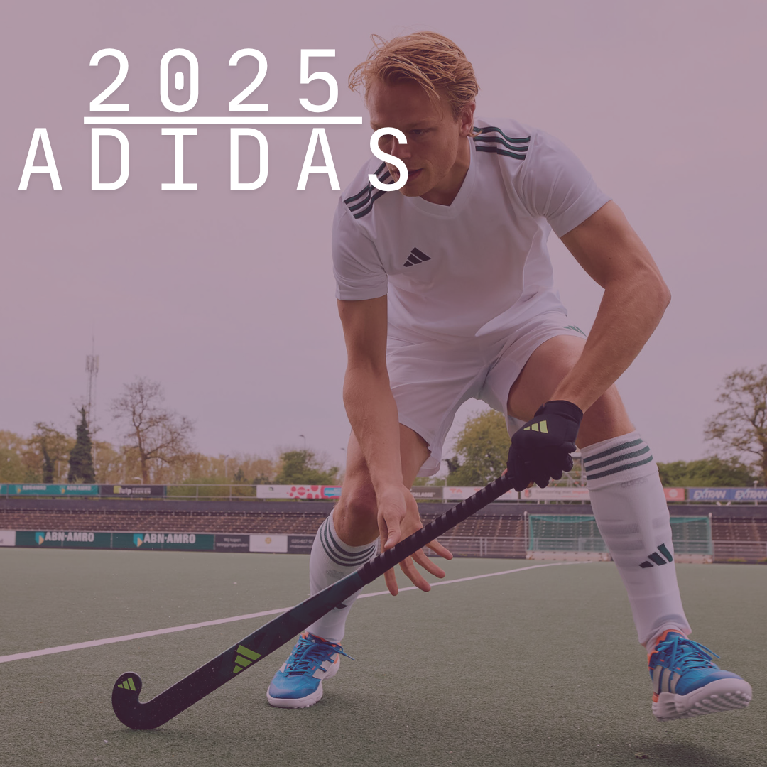 The Adidas 2025 Hockey Range | Total Hockey