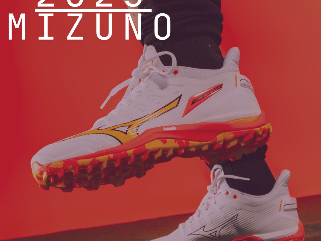 The Mizuno 2025 Hockey Range | Total Hockey