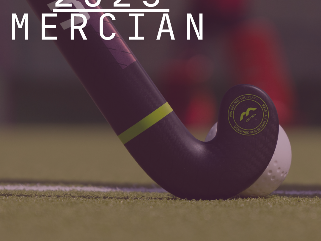 The Mercian 2025 Hockey Range | Total Hockey