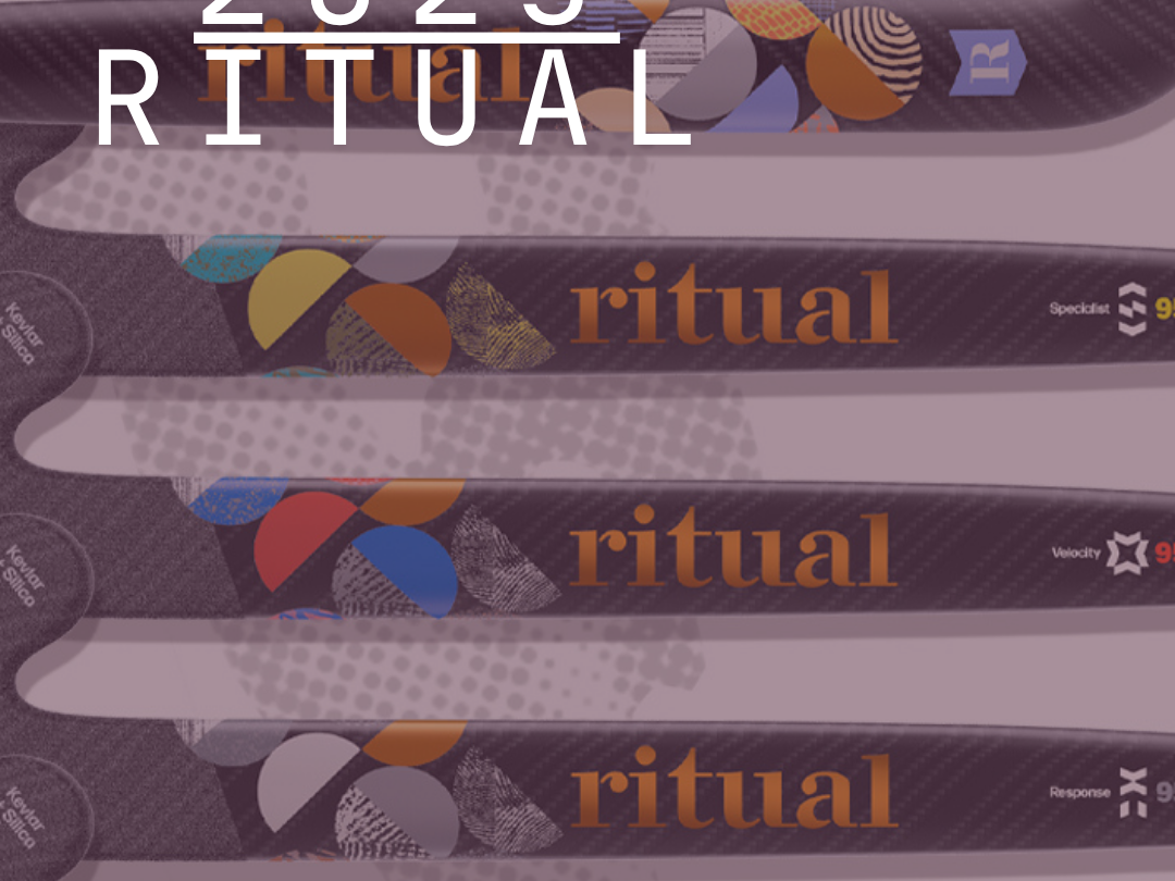 The Ritual 2025 Hockey Range | Total Hockey