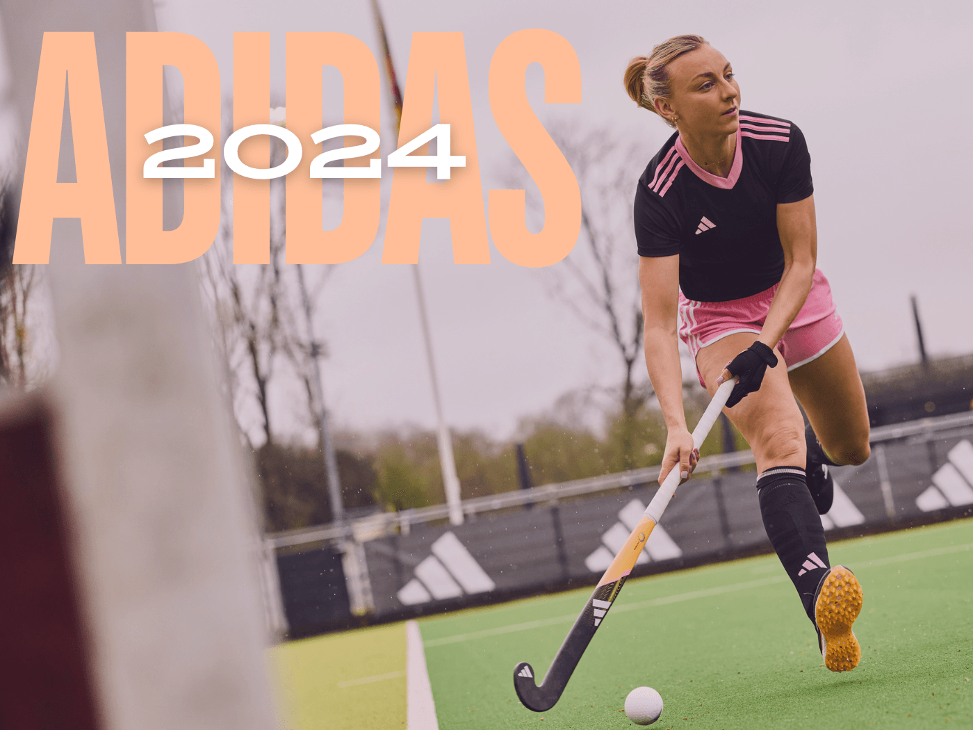 The Adidas 2024 Hockey Range - Total Hockey