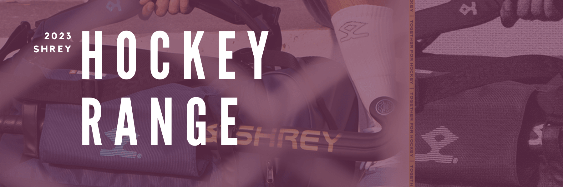 The 2023 Shrey Hockey Range - Total Hockey
