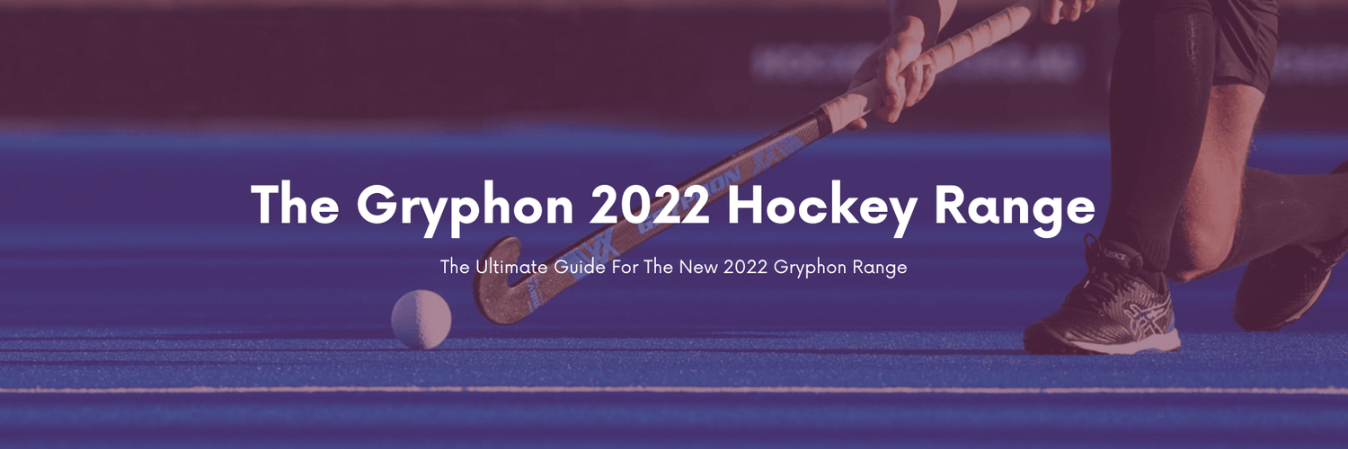 The Gryphon 2022 Range - Total Hockey