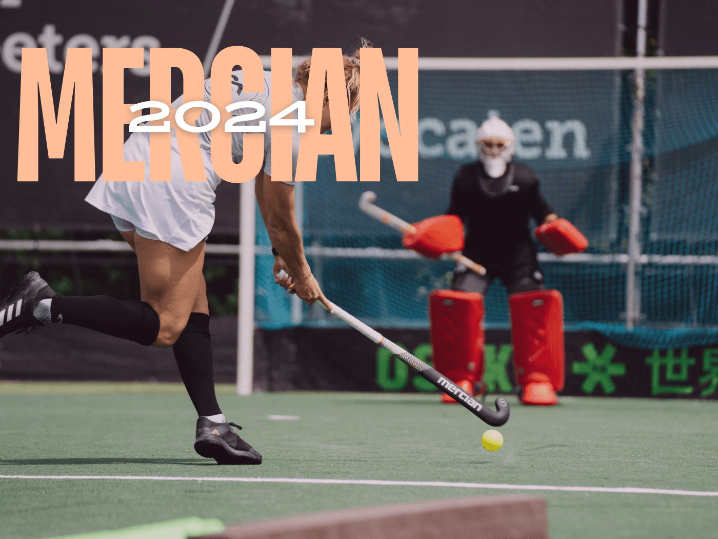 The 2024 Mercian Hockey Range - Total Hockey