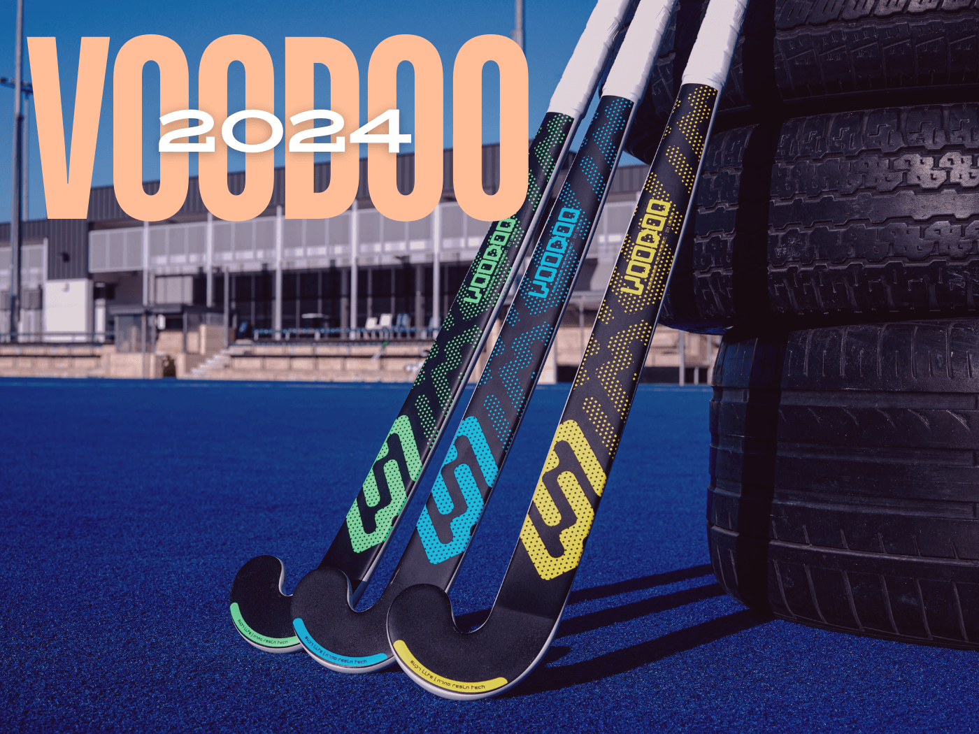 The 2024 Voodoo Hockey Range - Total Hockey