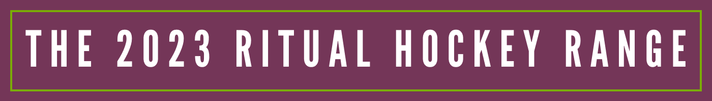 The 2023 Ritual Hockey Range | Total Hockey