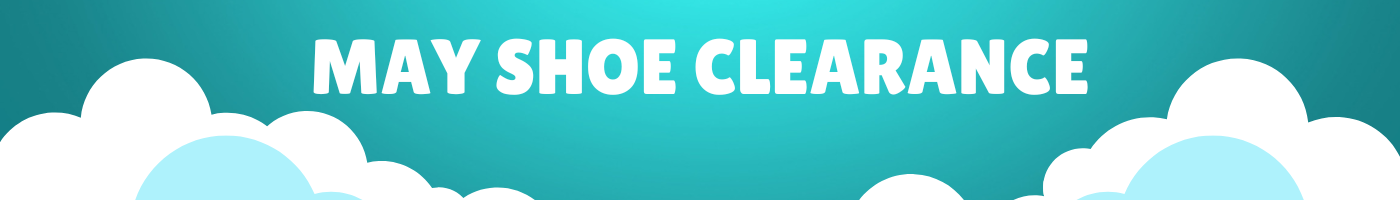 May Shoes Clearance Collection