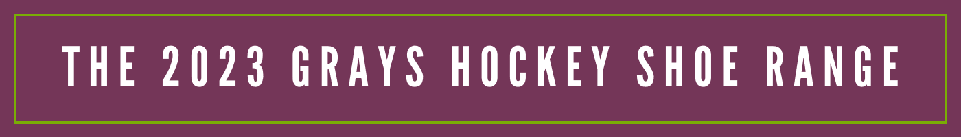 The 2023 Grays Hockey Shoe Range | Total Hockey