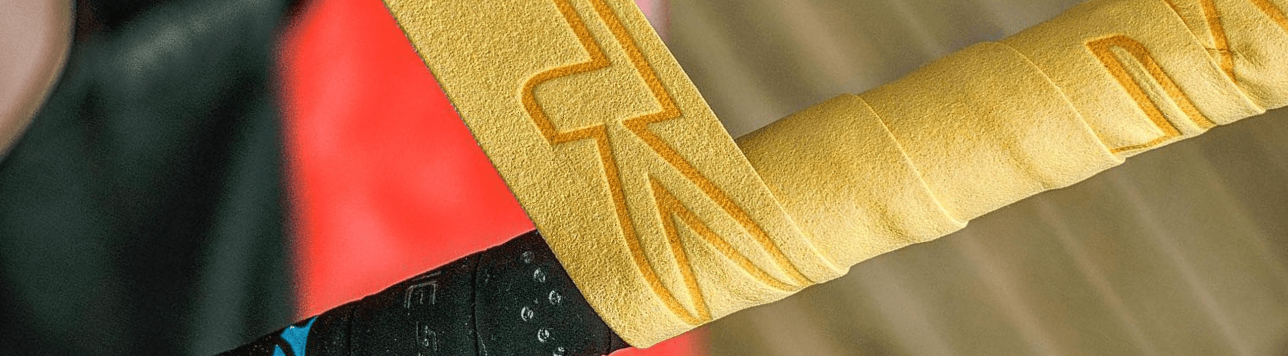 Hockey Chamois Grips