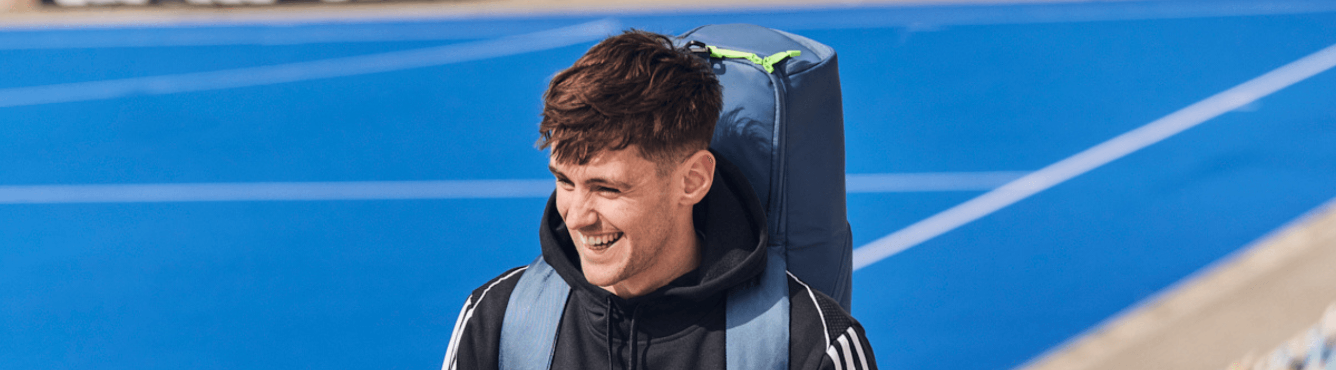 Adidas Hockey Kids Bags
