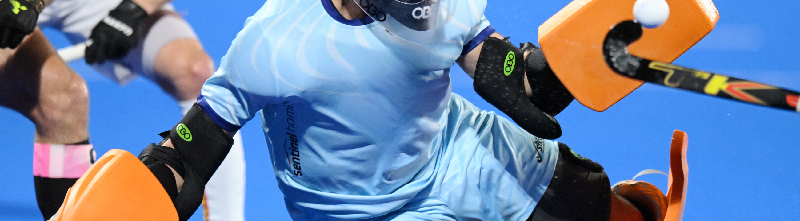 OBO Goalkeeping Body Protection | Total Hockey